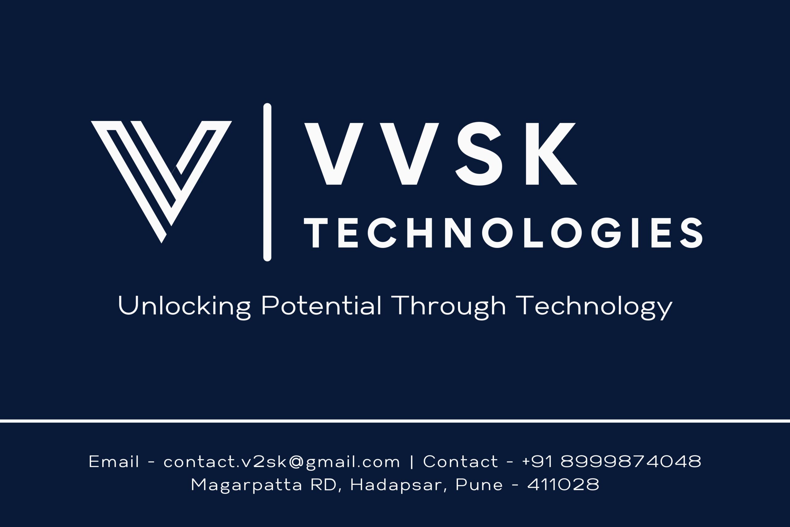 VVSK TECHNOLOGIES